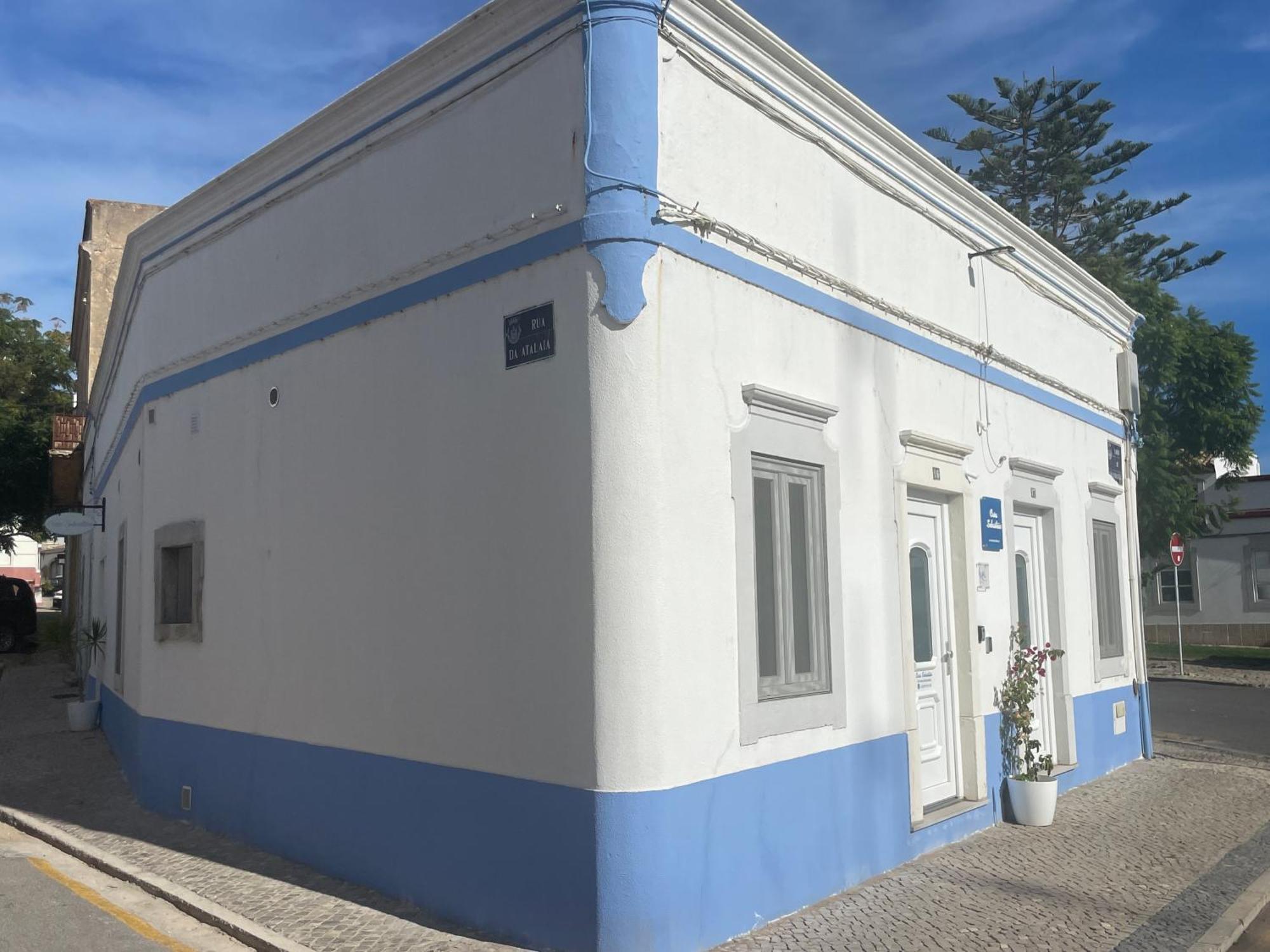 Casa Sebastiao Hotel FAO Buitenkant foto